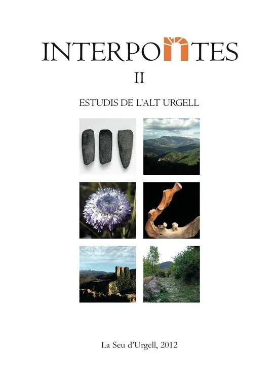 Nou volum de la revista Interpontes, de l'Institut d'Estudis Comarcals de l'Alt Urgell
