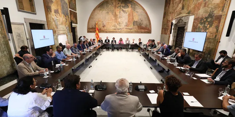 El Govern tindrà a punt el mes que ve el projecte en solitari per a una candidatura als Jocs d'hivern