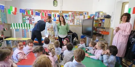 Taller de consum responsable a l’escola de La Presentació