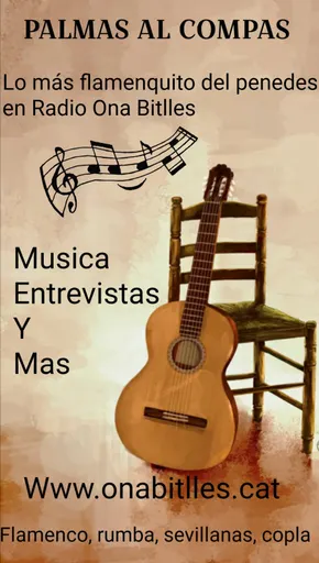 Palmas al compás