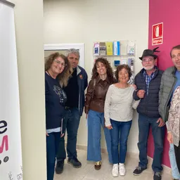 La Torre camina - Sortides Abril - episode art
