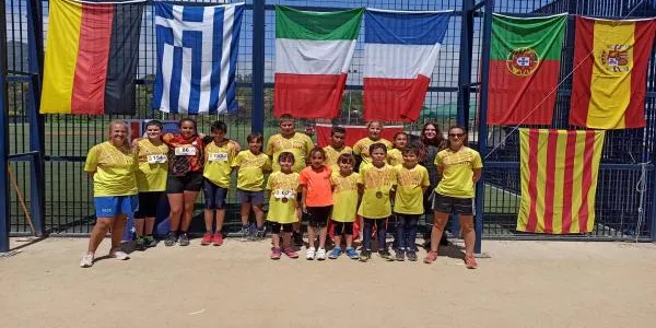 16 atletes del Club Pentatló de Torredembarra competiran per la Selecció Catalana en el Campionat d’Espanya