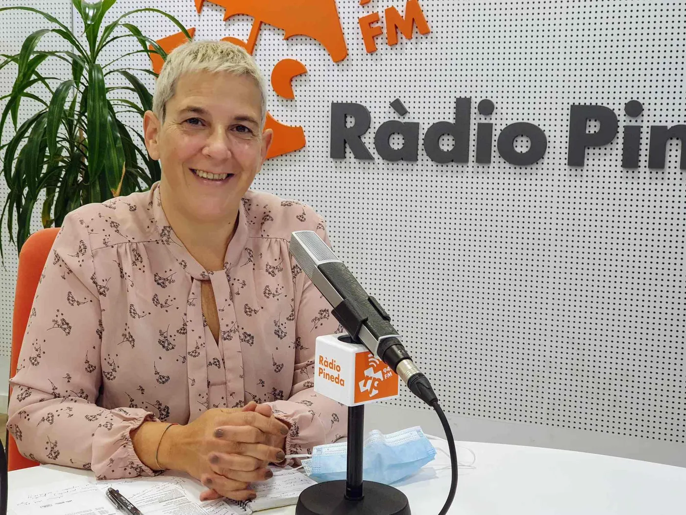 Mònica Palacin anuncia que es presentarà a l'assemblea d'ERC per encapçalar la llista el 2023