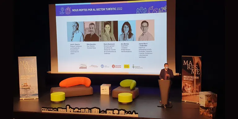 Xavier Amor: «No podem perdre oportunitats com els fons europeus Next Generation»