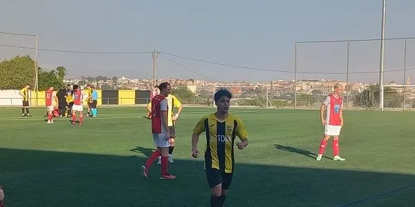 L’Altafulla es queda curt de forces i cau davant el Roda de Berà en els darrers minuts (2-3)