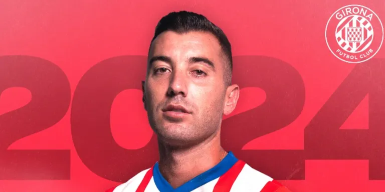 Borja García renova amb el Girona FC