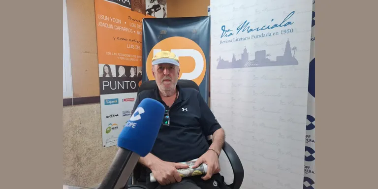 Hablamos de vertederos ilegales con Antonio de la Rosa