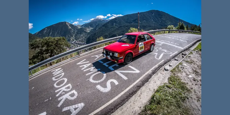 Tot a punt per al 48è Ral·li d'Andorra Històric