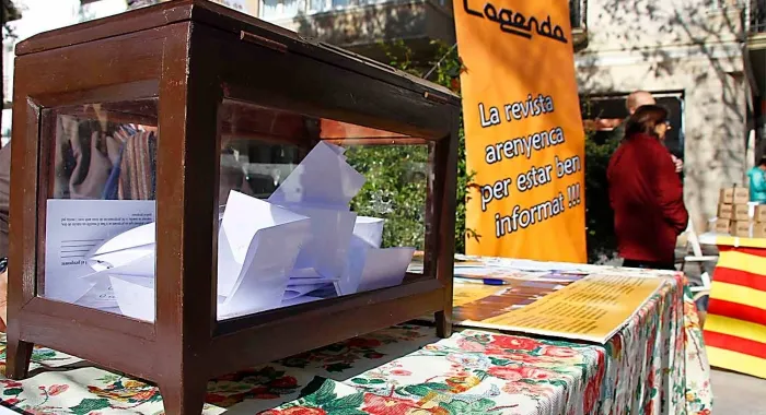 ( Foto: Xavi Salbanyà )