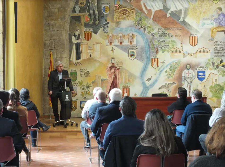 Del culto a la taberna - 30 mayo 2017