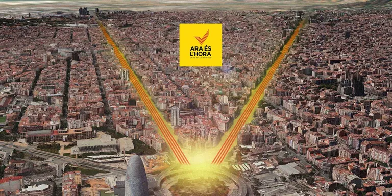 Les entitats d'Oliana s'adhereixen al manifest que reclama que es faci la consulta el 9-N