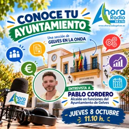 #1 - Conoce Tu Ayuntamiento del 8/10/2026 - episode art