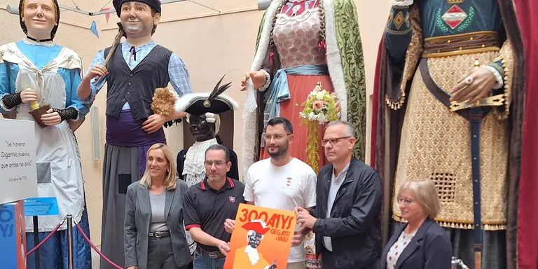 Els castells i la cultura popular, eixos centrals de Santa Úrsula 2025