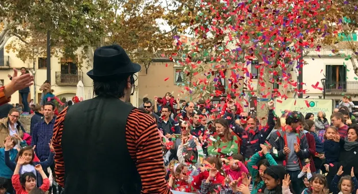 Aquest cap de setmana comencen els Diumenges Infantils d'aquest estiu