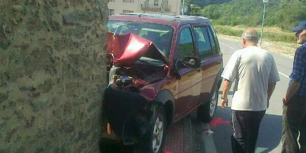 Mor una dona de 82 anys de resultes de l'accident de Montferrer