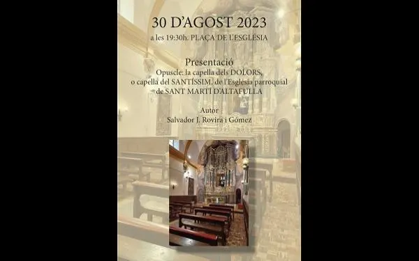 Foto: Centre d'Estudis d'Altafulla