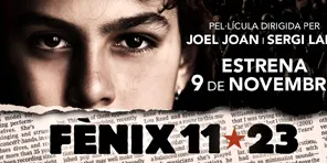 Cinemes Guiu acull l'estrena de 'Fènix 11·23'