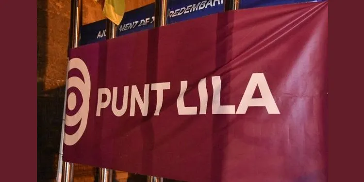 La Festa Major de Torredembarra disposarà d’un Punt Lila per informar, assessorar i acompanyar víctimes d’agressions sexistes