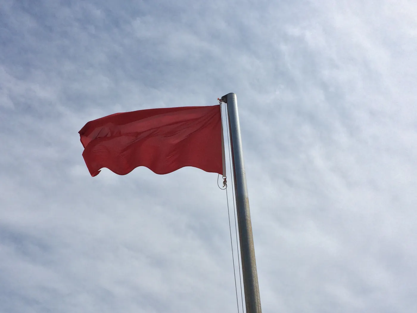 Dijous 27 de juliol, bandera groga a la platja de l’Almadrava i vermella a la resta del litoral vilassarenc