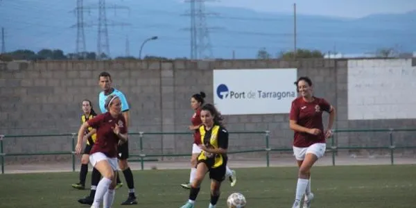 Pas enrere de l’Altafulla al camp del Base l’Hospitalet de l’Infant (1-0)