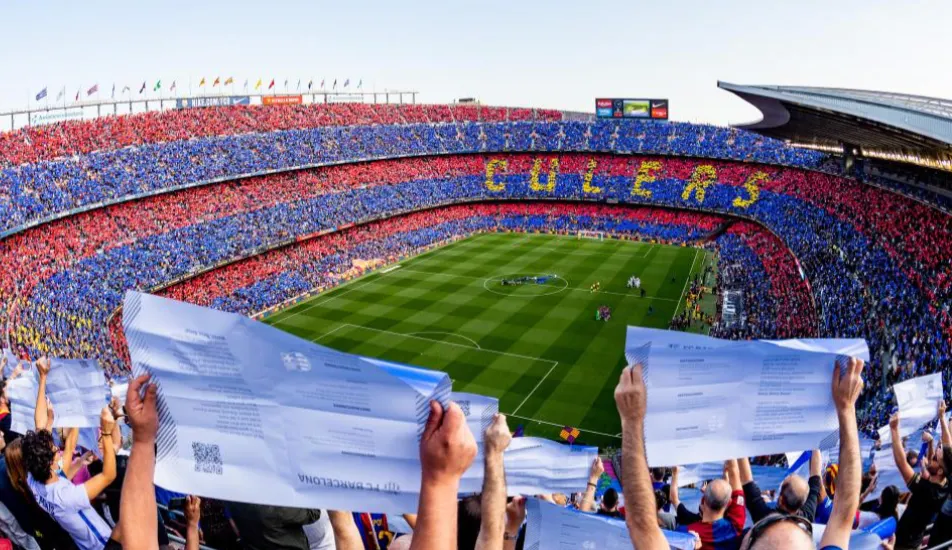 El Barça premiarà l’assistència als socis al Camp Nou i el Palau