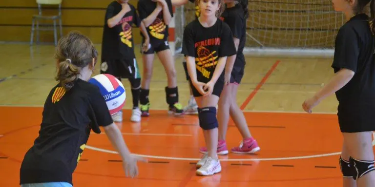 El volei català comptarà amb més de 1000 equips aquesta temporada