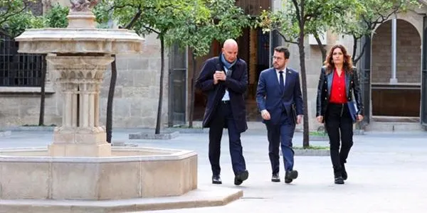 El Govern català pacta amb els pagesos un pla especial de sequera que flexibilitzarà algunes mesures