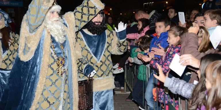 Els Reis Mags arribaran avui per mar per fer feliços tots els nens i les nenes de Cambrils