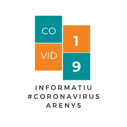 INFORMATIU #CORONAVIRUS ARENYS del 27/3/2020 - episode art