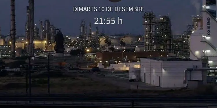 El Sense Ficció de TV3 emet aquest dimarts el documental 'És a l'aire'