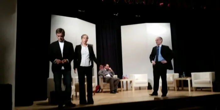 Continua el concurs de teatre amateur Premi Vila d'Arenys
