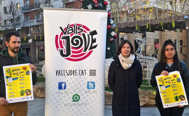 Nova edició del Mercat d’Art Jove carregat d’actuacions