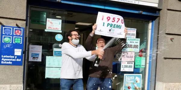 La loteria de Reis passa de llarg de Tarragona