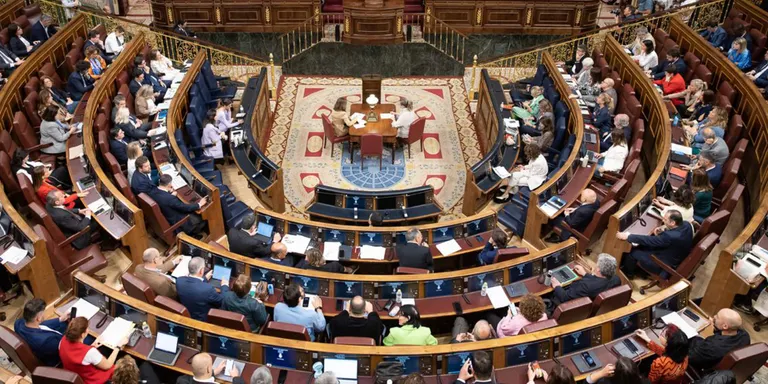 El Congrés aprova la reforma de la llei del 'només sí és sí' amb els vots de PSOE i PP però sense Unides Podem