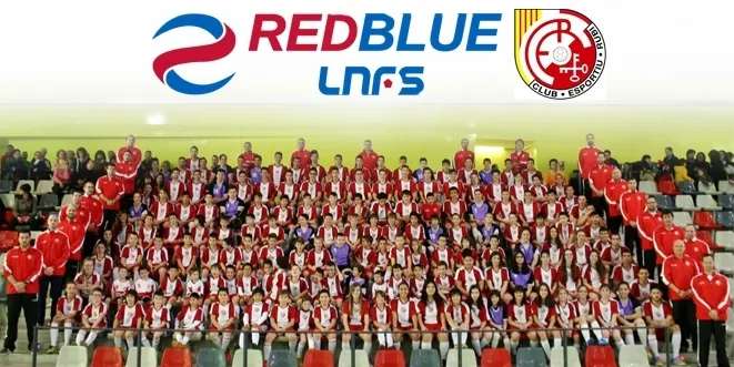 L’Esportiu Rubí es converteix en centre de tecnificació nacional ‘Red Blue’