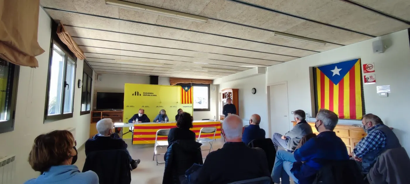 ERC Solsonès aborda els reptes de transformació de la comarca en el seu congrés anual