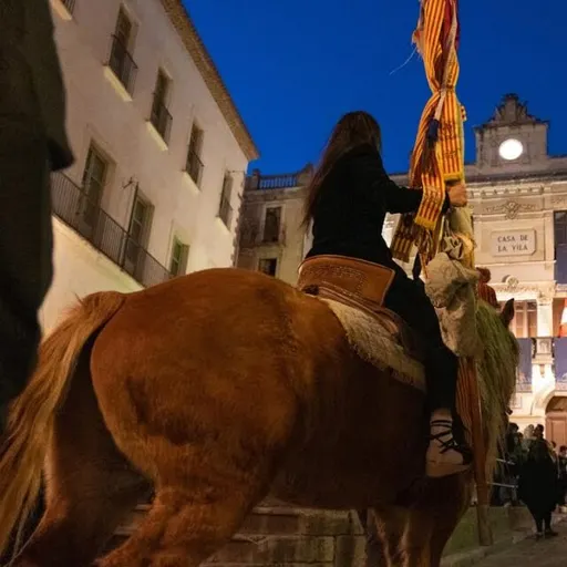 #4 - Entrevistes del 23/12/2025 — Els Tres Tombs de Valls 2026: Tradició i Novetats
