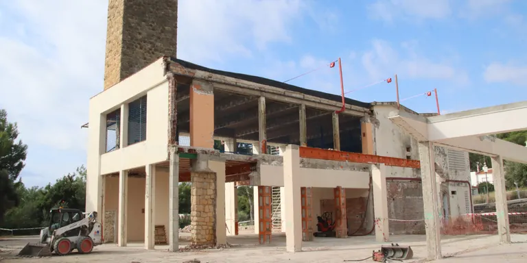 L'alberg de joventut de la Ciutat Residencial de Tarragona s'obrirà al públic el 2027
