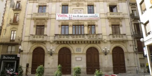El ple de Valls debatrà el pressupost 2022