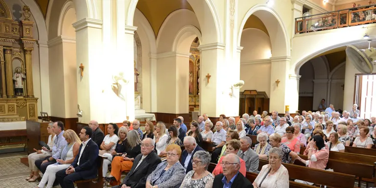 Els tiquets per a la Festa de la Gent Gran, a la venda