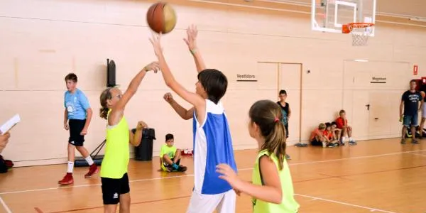 El 3x3 de bàsquet clou la 24ª edició amb una alta participació
