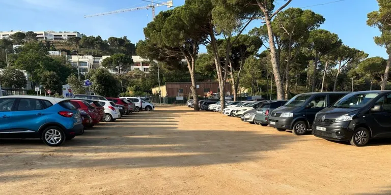 El pàrquing Josep Neras obrirà amb tots els serveis a principis de juliol