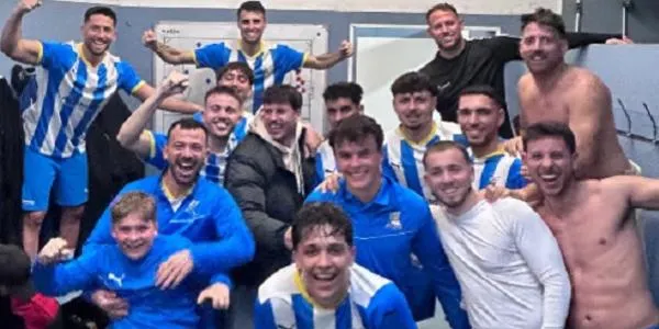 La Torre goleja al San Salvador i talla la ratxa de quatre partits sense guanyar (5-1)
