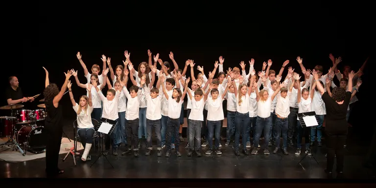 L'Escola de Música posa nota al curs aquesta setmana amb els concerts d'estiu