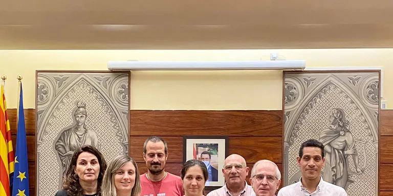 Els regidors sortints de Solsona tanquen l'etapa en un ple emotiu i carregat d'agraïments