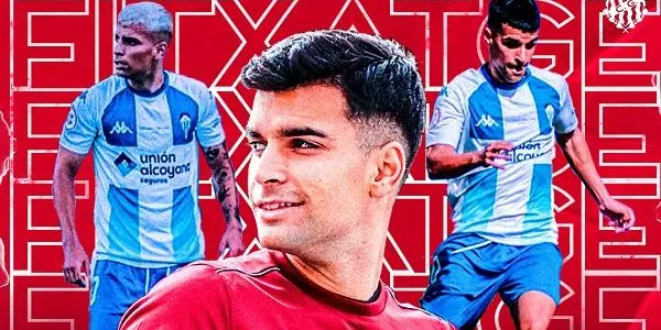 El Nàstic fitxa Andy Escudero per a les dues properes temporades