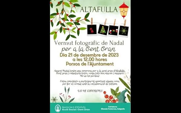 Foto: Ajuntament d'Altafulla