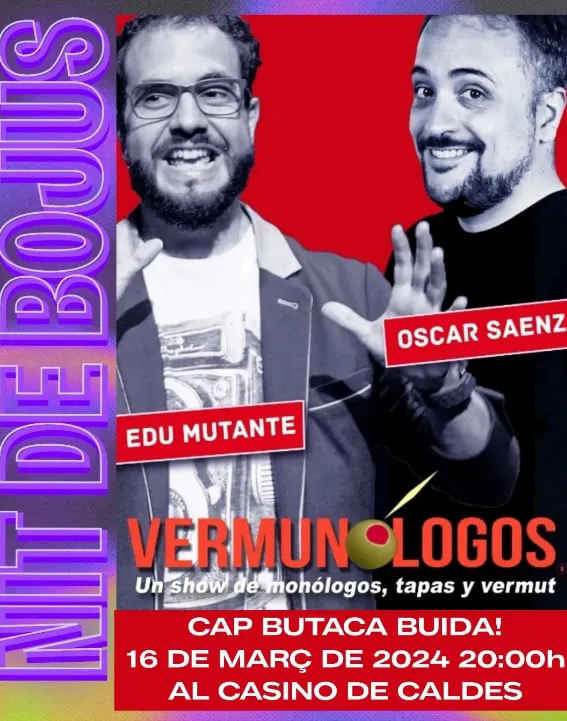 El Casino de Caldes se suma a la iniciativa «Cap Butaca Buida»