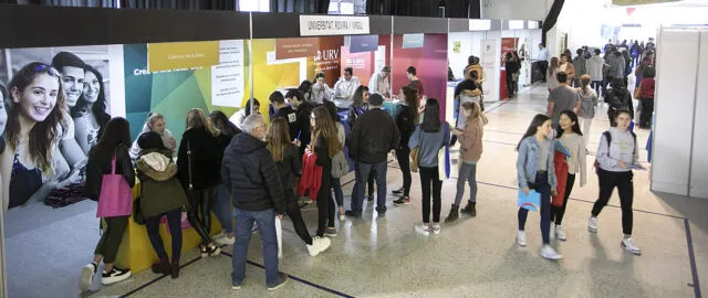 L'Espai de l'Estudiant torna els dies 11 i 12 de març