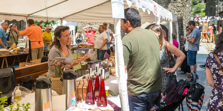 El Parc Natural de l'Alt Pirineu organitza la 8a Fira de productes artesans i de l'ovella aranesa